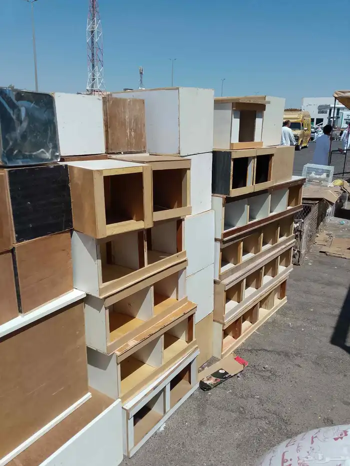 تنك للحمام والدجاج 2