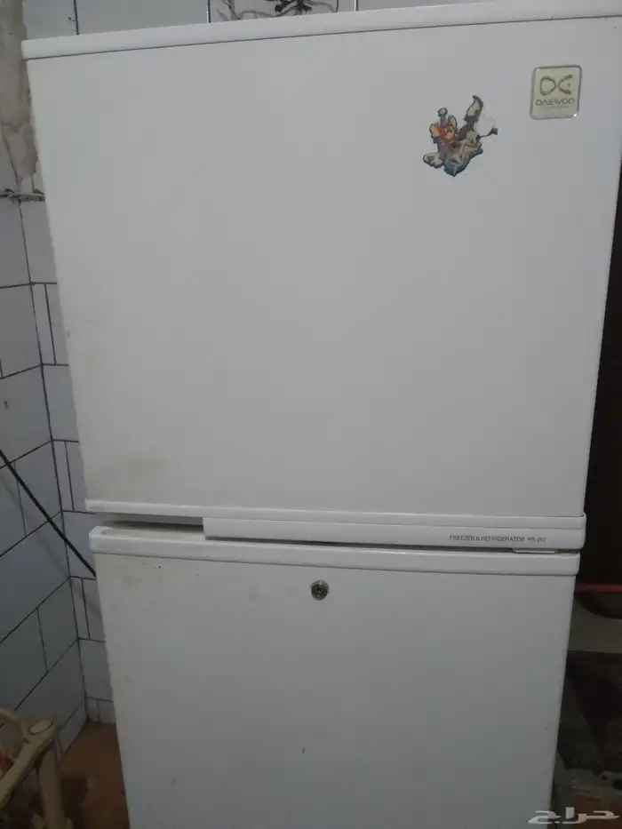 DAEIVOO FRIDGE USED IN RIYADH 0