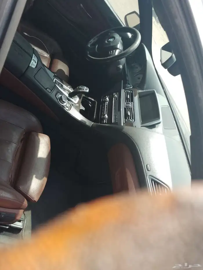 مديل2013.Bmw 640تشليح قطع 0