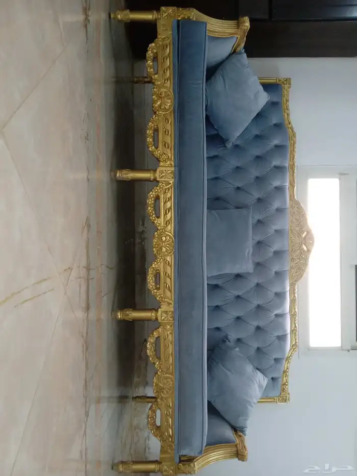 طقم جلوس ثلاث نفس المقاس 0