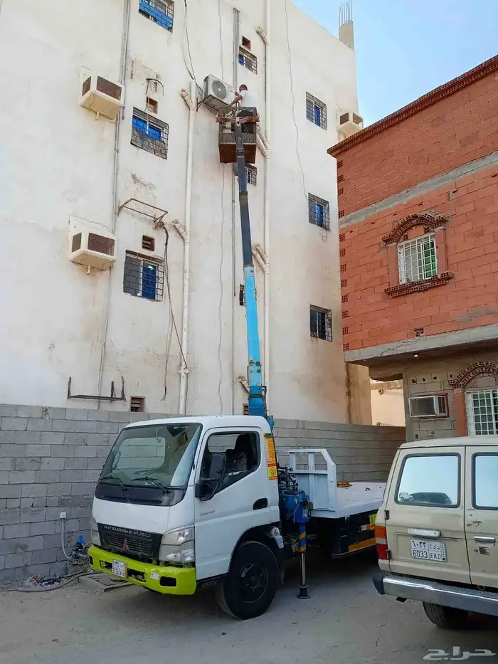 للايجار ونش سطة كرين رافعات دينا ونش باسكت 2