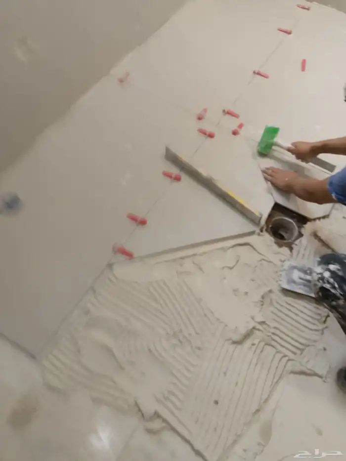 مبلط بورسلان وسراميك 2