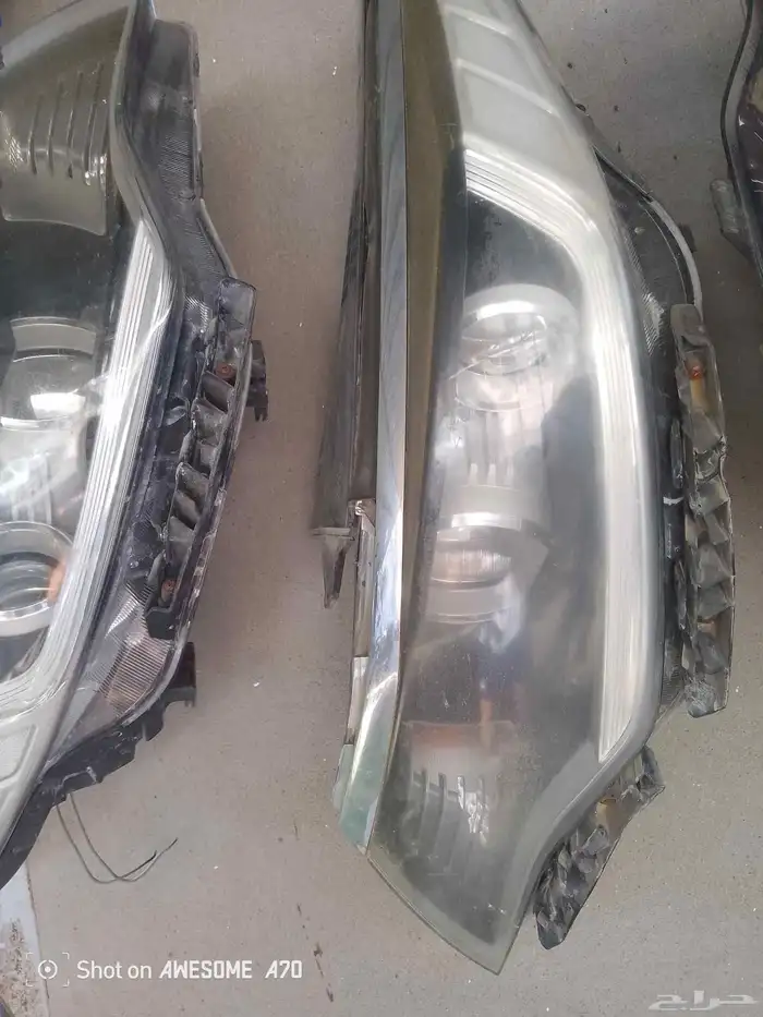 شمعتين تشليح كيا اوبتيما 1