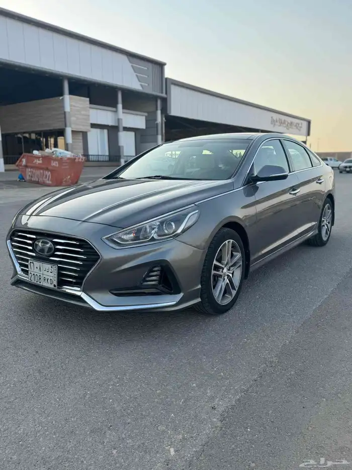 سوناتا سمارت 2018 4