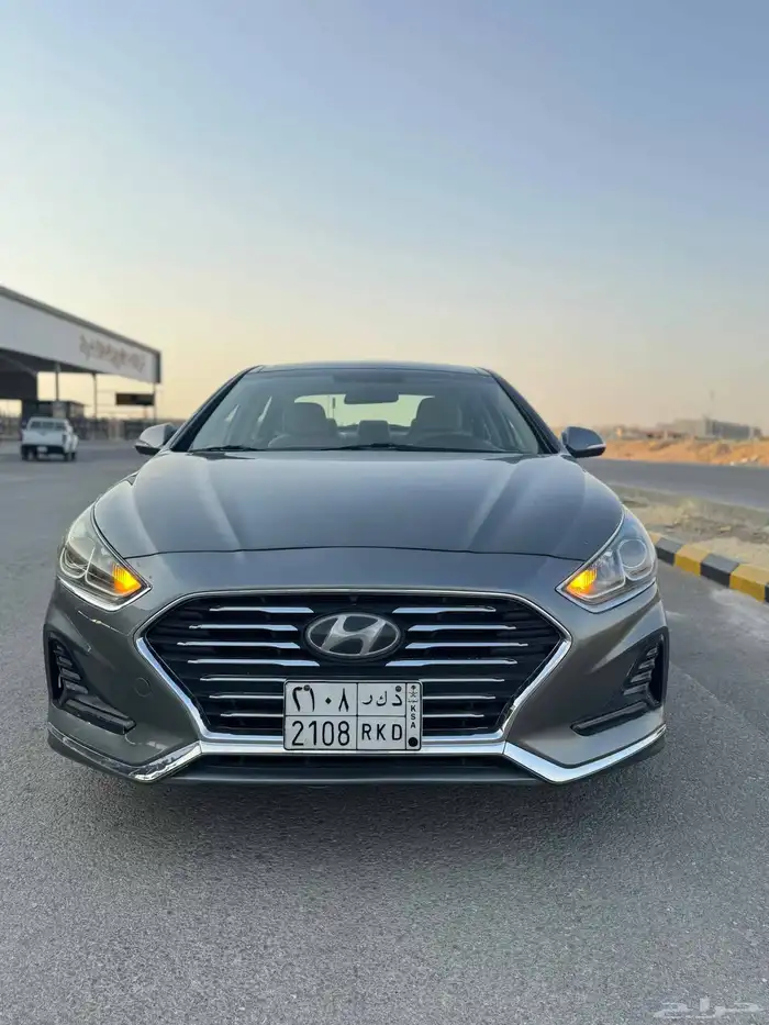 سوناتا سمارت 2018 2