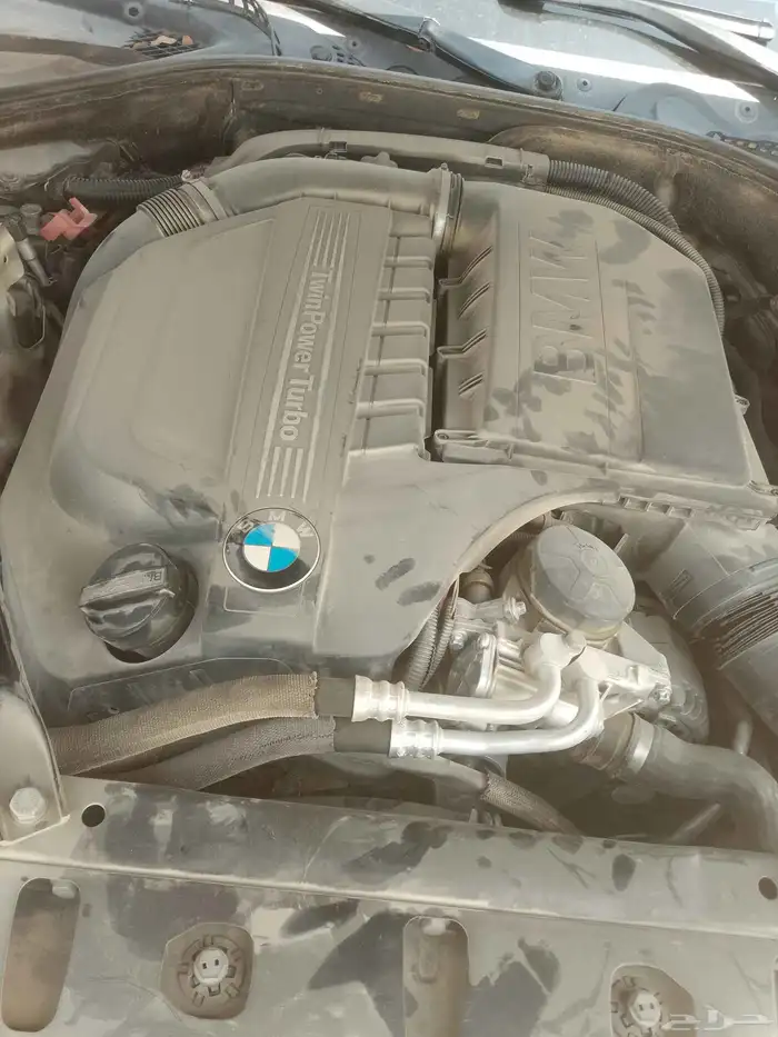 مديل2013.Bmw 640تشليح قطع 6