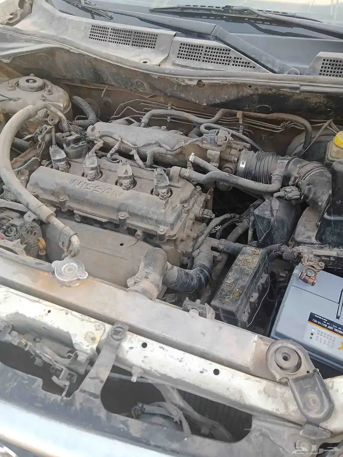 نيسان اكس تريل2003 0