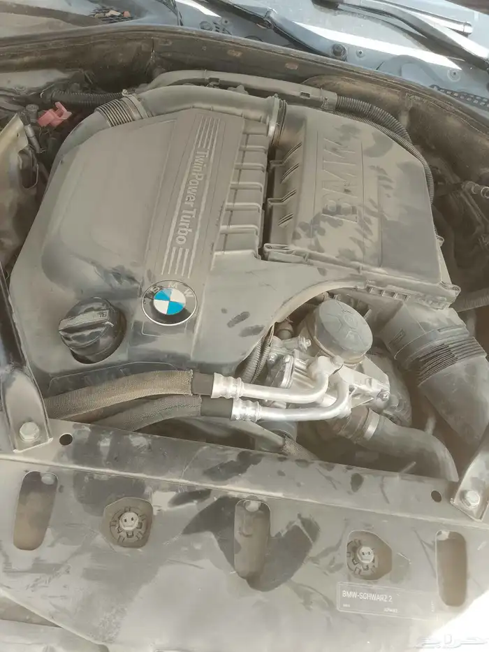 مديل2013.Bmw 640تشليح قطع 5