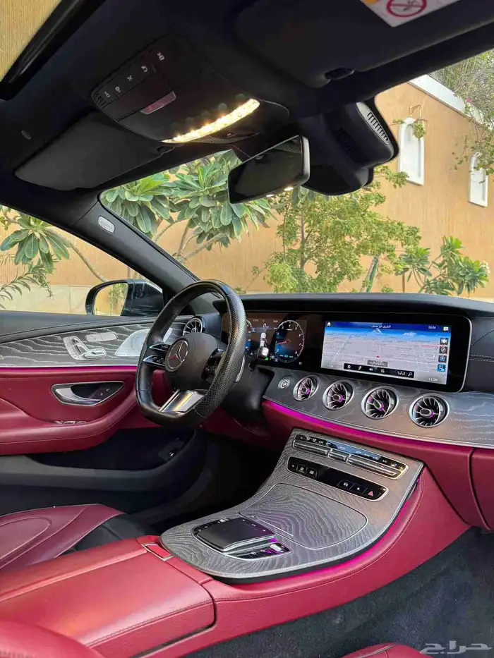مرسيدس CLS.350 موديل 2023 3