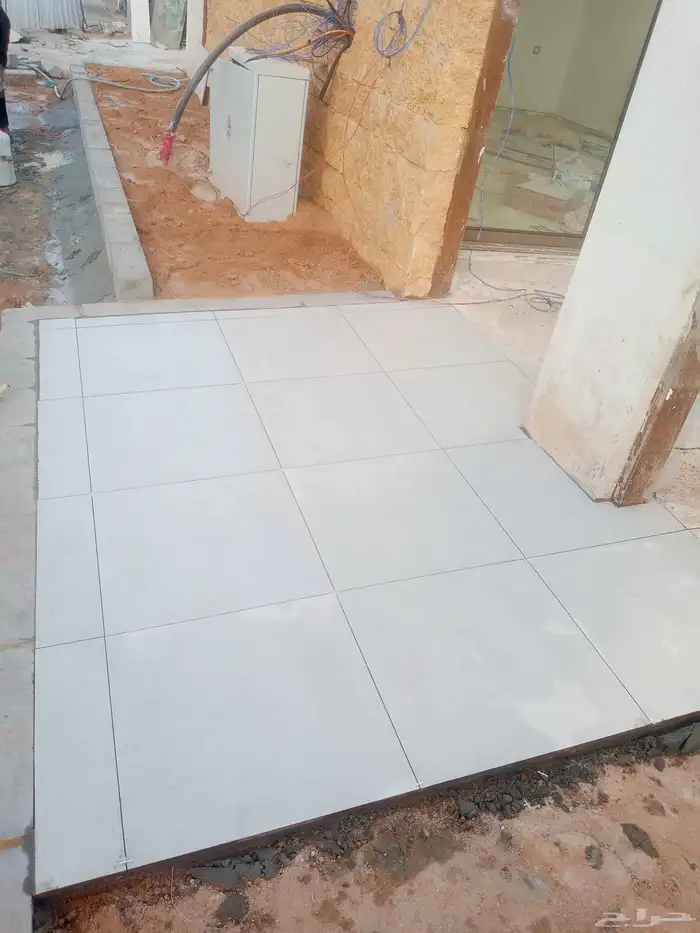 بلاط ت سير وتر يب روخام سرام 0