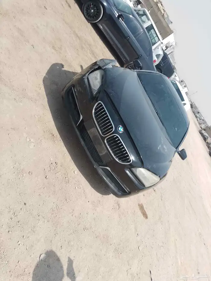 مديل2013.Bmw 640تشليح قطع 2