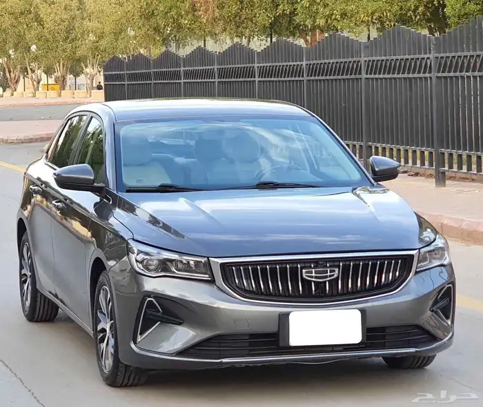 جيلي ام جراند 2023 استاندر سعودي 4