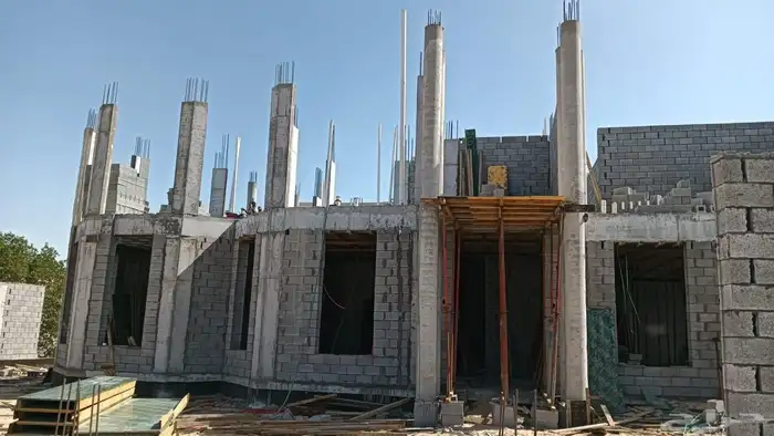 مؤسسة عبدالله فواز الغامدي للمقاولات العامة انشاء وتشطيب مؤس 1