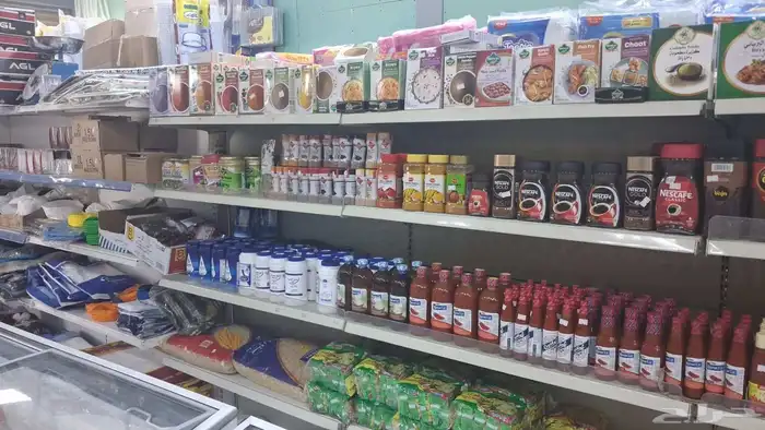 تموينات ومخبز تقبيل 8