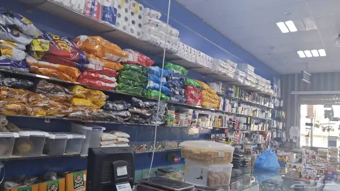 تموينات ومخبز تقبيل 11