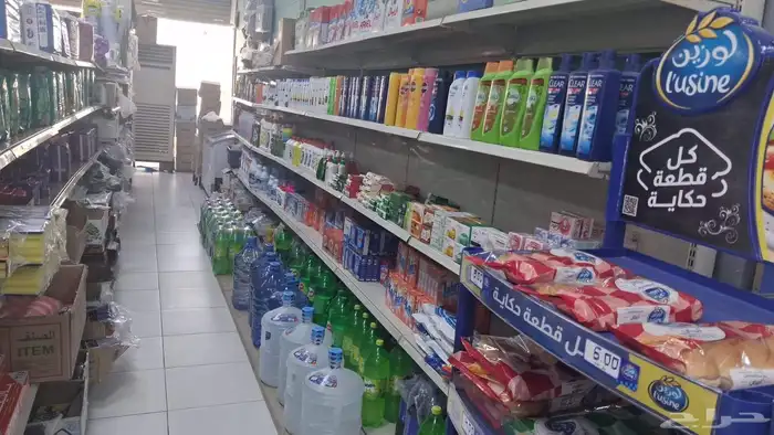 تموينات ومخبز تقبيل 14