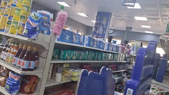 تموينات ومخبز تقبيل 12