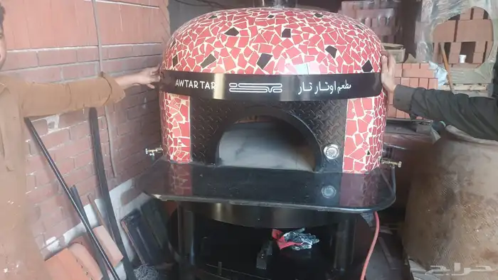 فرن بيتزا نابولي مواصفات ايطالي 4