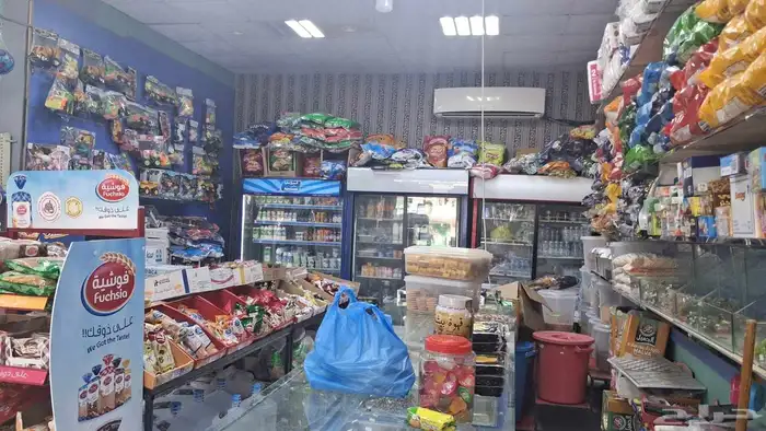 تموينات ومخبز تقبيل 17