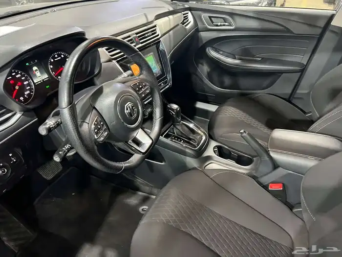 MG5 نص فل 2023 مستخدم كاش _أقساط جميع البنوك وشركات التمويل 7