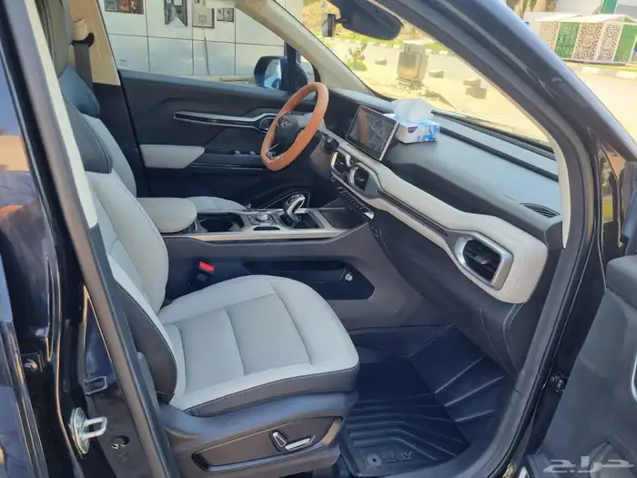 Okavango Geely SUV 7seater Top model. 5