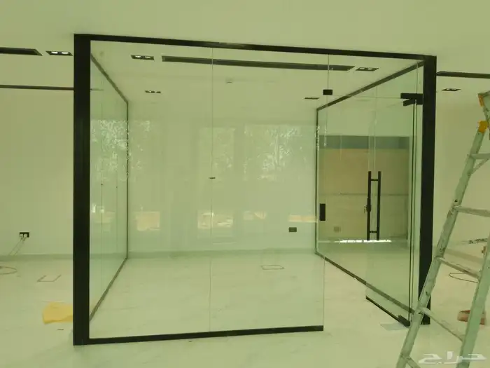 زجاج سكريت 12ملي حايل 3