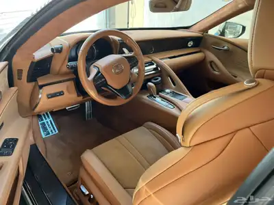 Lexus LC 500 ليكزس ال سي 500 index
