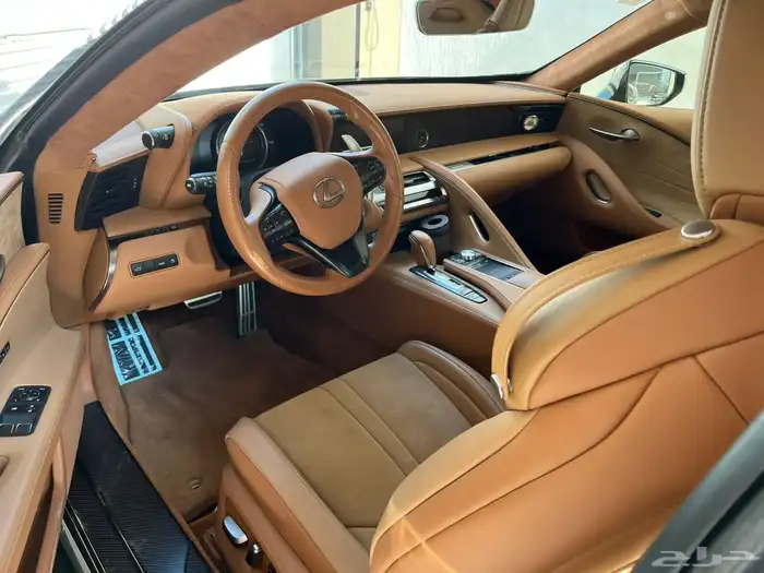 Lexus LC 500 ليكزس ال سي 500 2