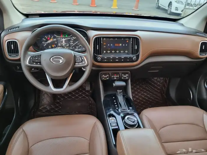 جي ايه سي 2021 G53 16