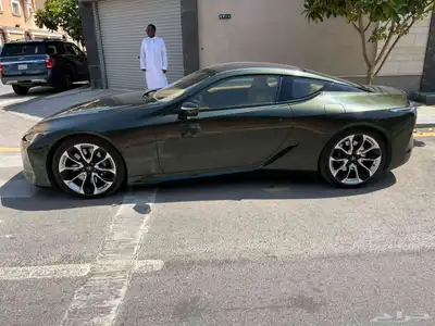 Lexus LC 500 ليكزس ال سي 500 index