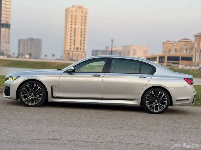 بي ام دبليو 2020 730Li 2