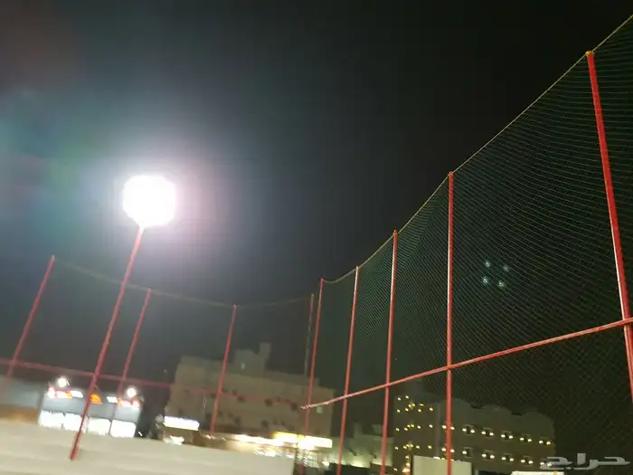 توريد وتركيب شبكه صياديه ملاعب 0