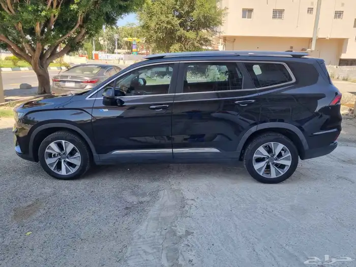 Okavango Geely SUV 7seater Top model. 1