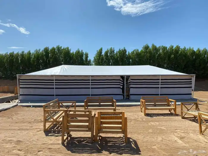 بيوت شعر ملكي 0