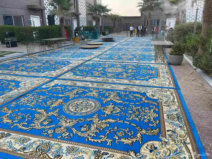 تاجير جلسات شعبي تاجير زولي ازرق تاجير كنب تاجير كراسي وطولا 4