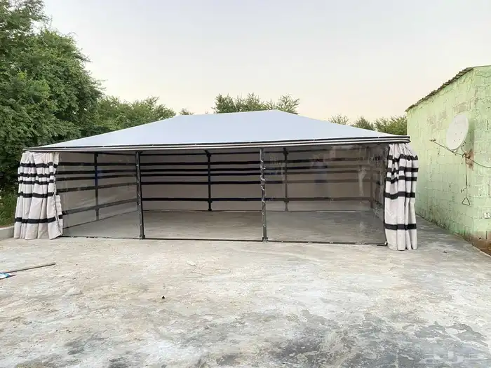 بيوت شعر ملكي 3