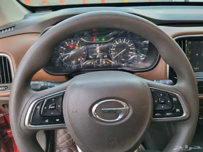 جي ايه سي 2021 G53 17