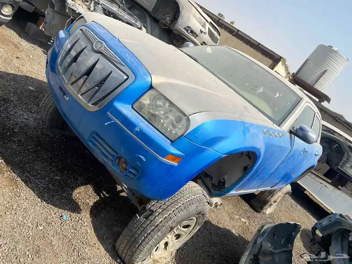 يتوفر لدينا قطع غيار دوج كاليزرالموديل 2006 قطع غيار فقط 0