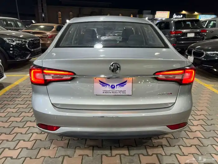 MG5 نص فل 2023 مستخدم كاش _أقساط جميع البنوك وشركات التمويل 5