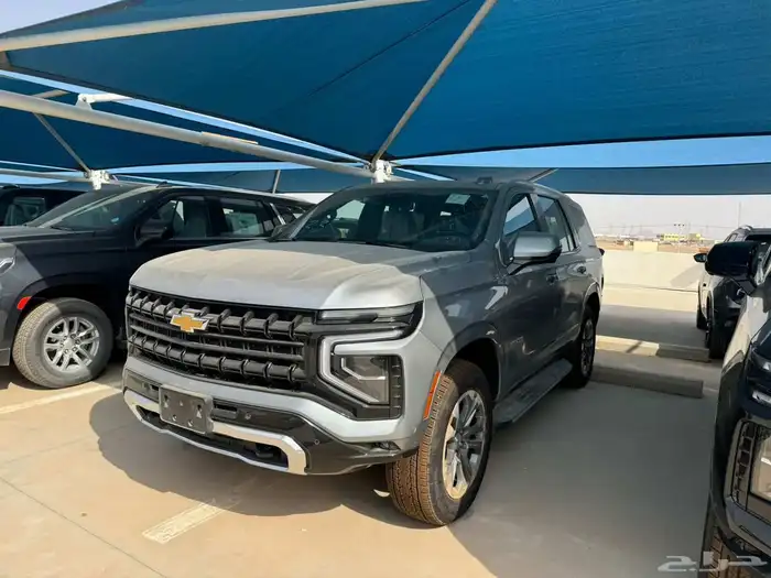 شفروليه تاهو LT دبل 2025 4