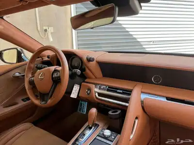 Lexus LC 500 ليكزس ال سي 500 index
