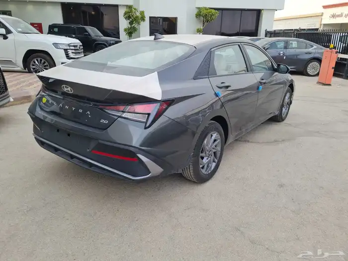 هيونداي النترا 2026 1