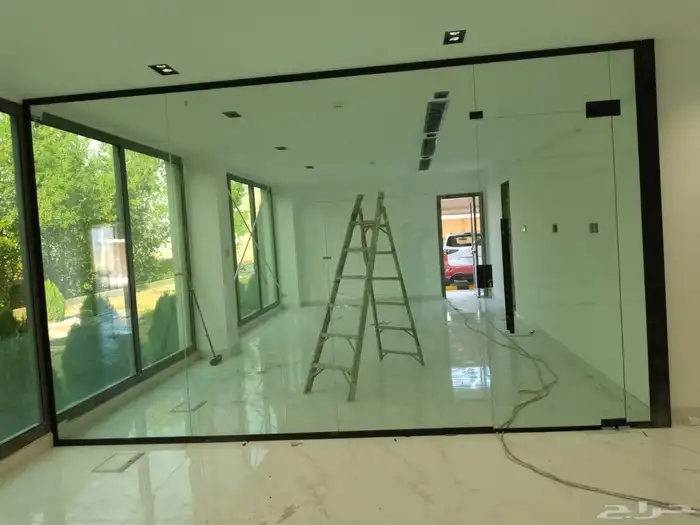 زجاج سكريت 12ملي حايل 6