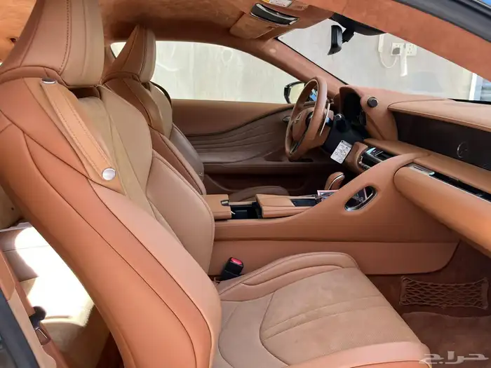 Lexus LC 500 ليكزس ال سي 500 0