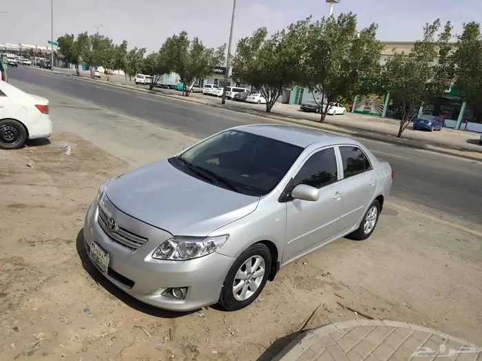 Toyota Corolla 1