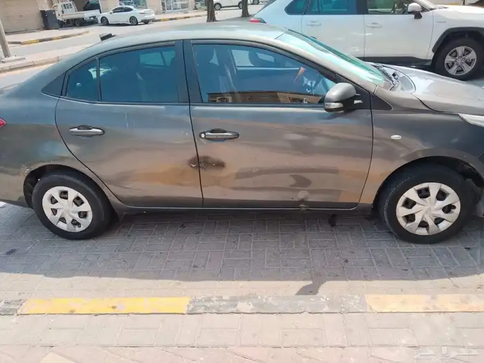 Toyota Yaris 2018 Model 0
