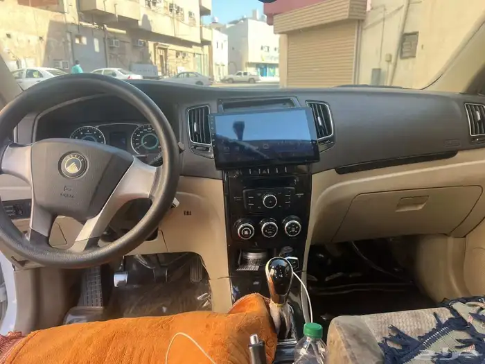جيلي 2015 GC7 6