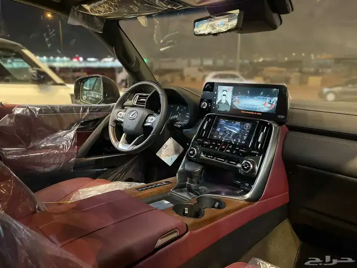 لكسز BB.الساير 2025 6