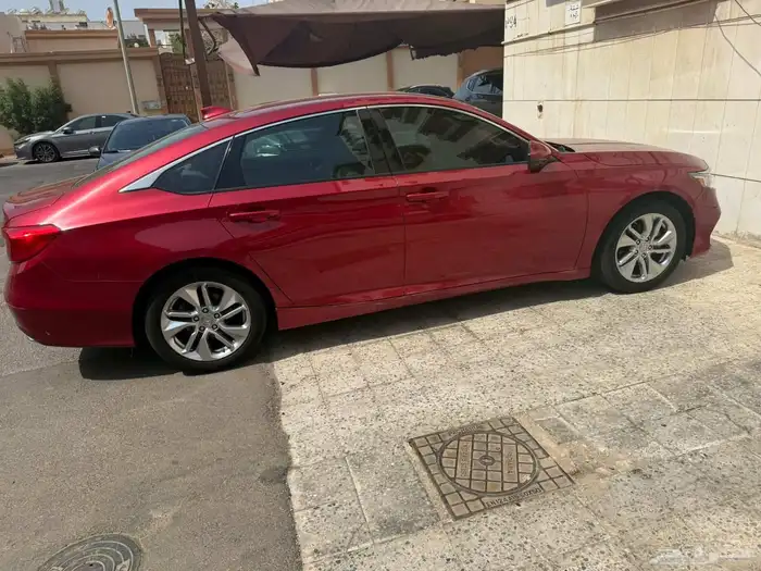 هوندا اكورد 2