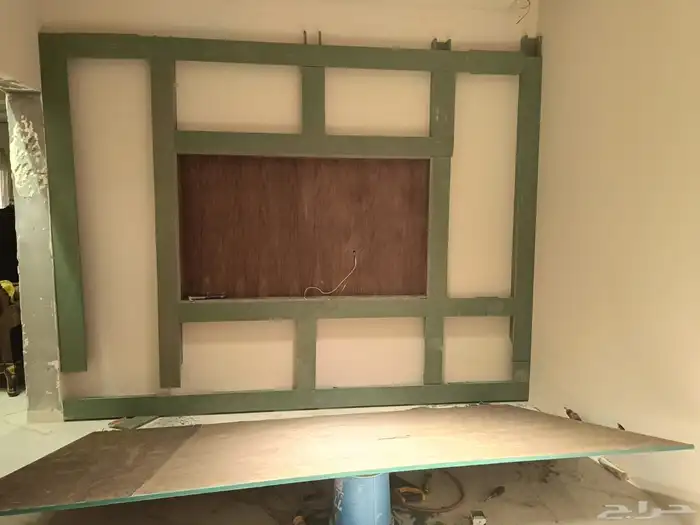 ابواب خشب سنديان جوز مغنو باب سحاب 5